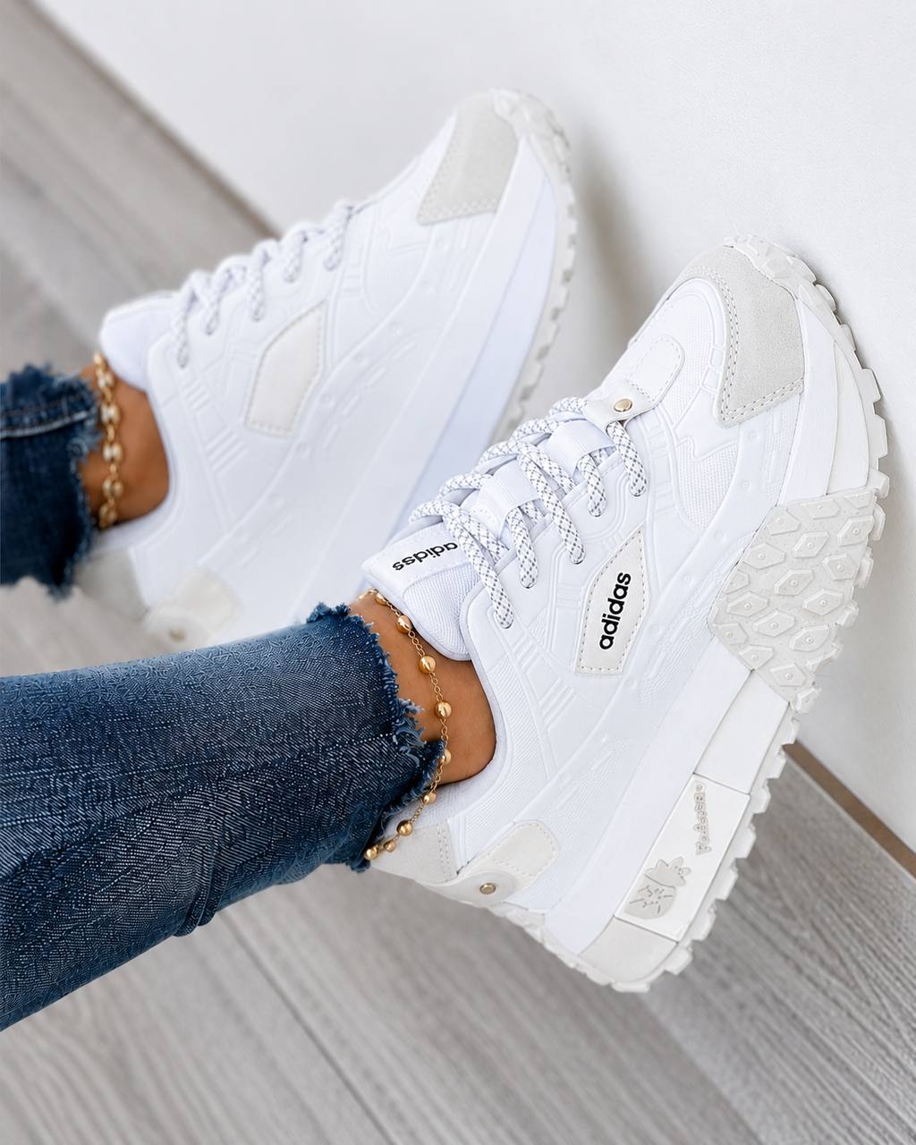 Adidas Max 792 – Bequeme Chunky Sneaker für Damen