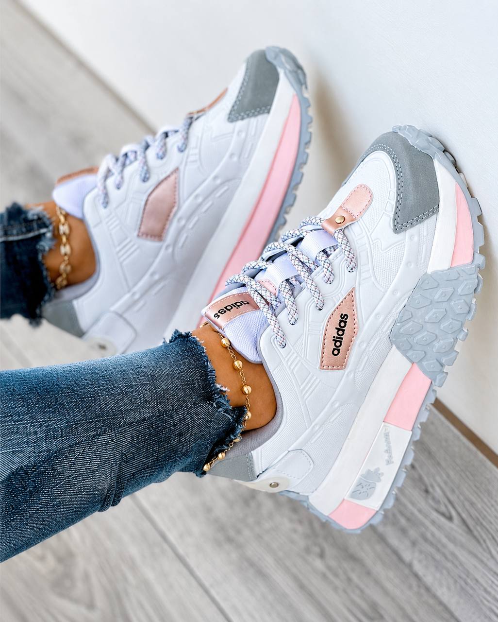 Adidas Max 792 – Bequeme Chunky Sneaker für Damen