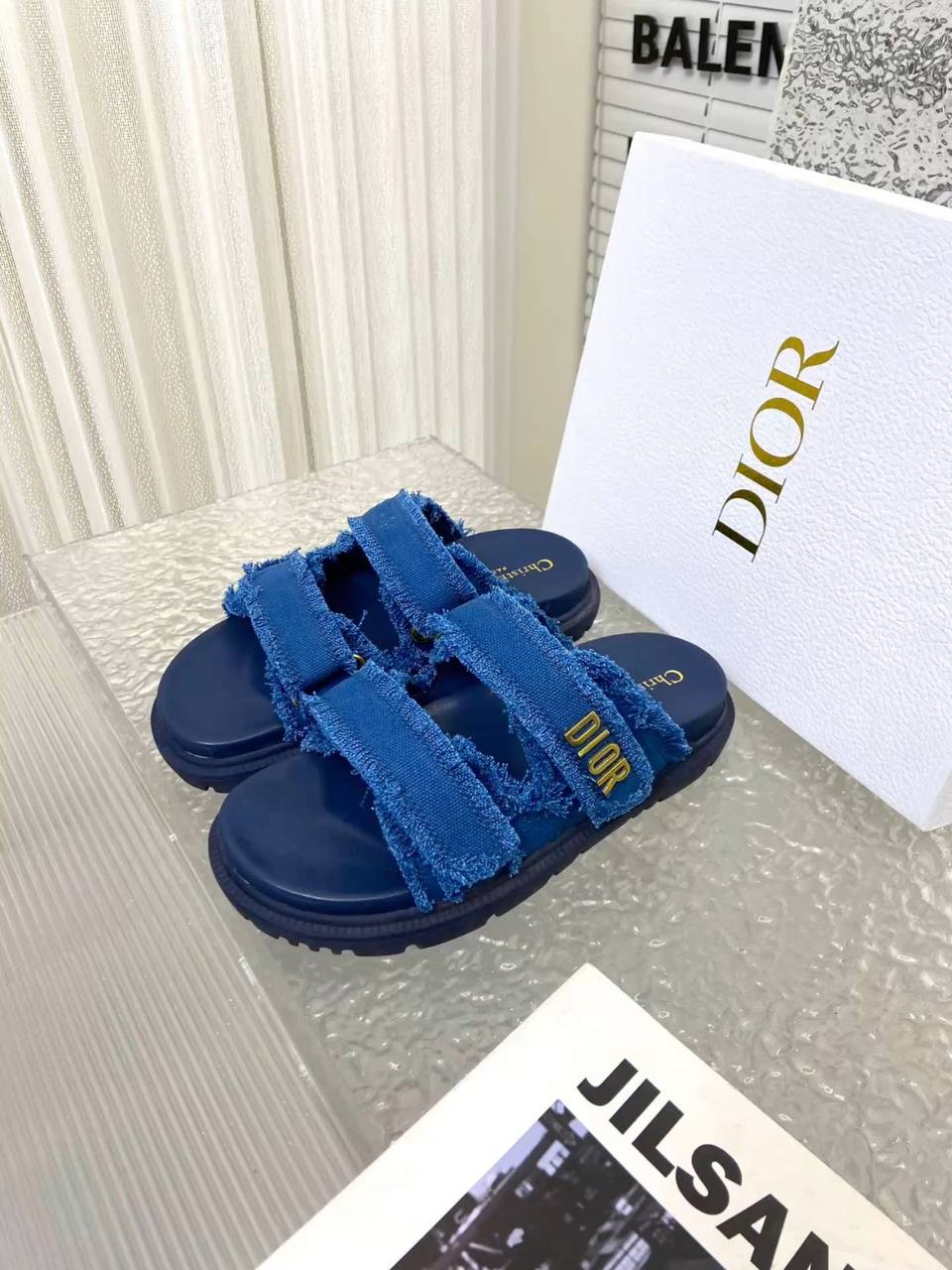 Dior Slide Sandals