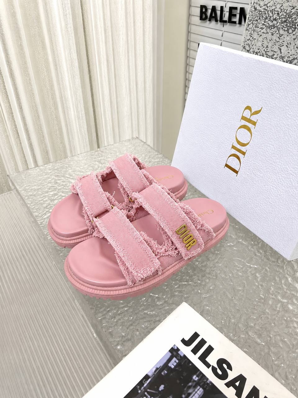 Dior Slide Sandals