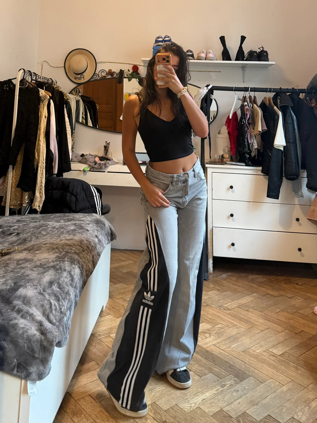 Custom AD Jeans