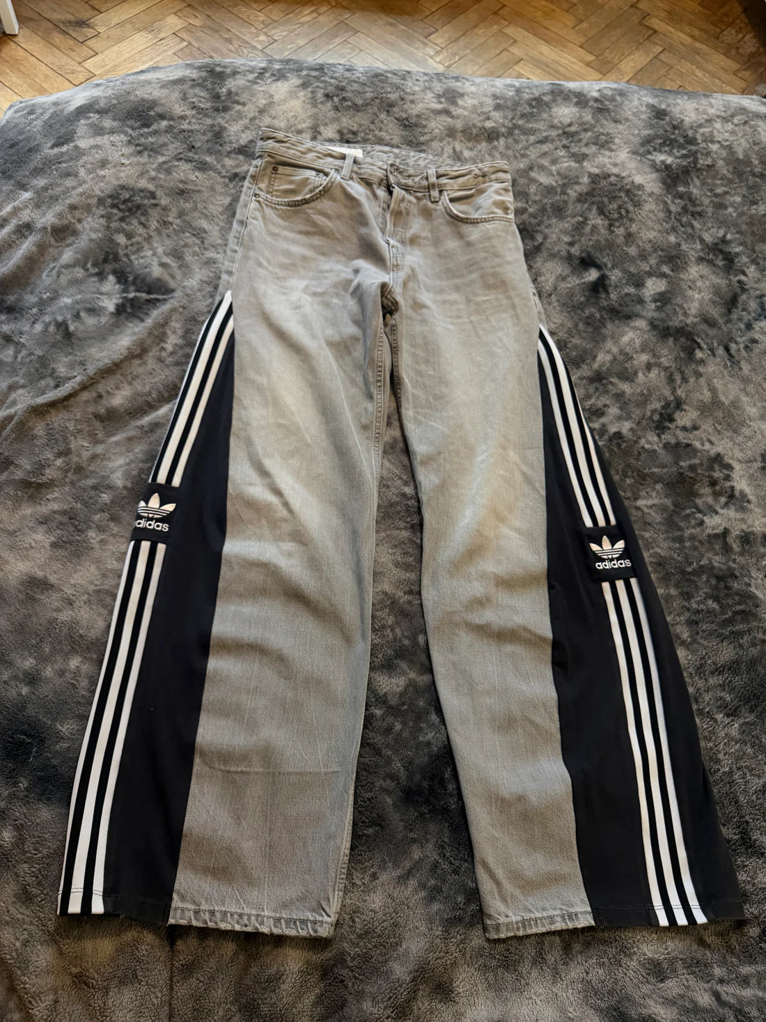 Custom AD Jeans
