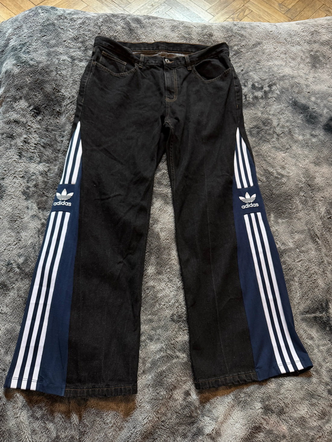 Custom AD Jeans