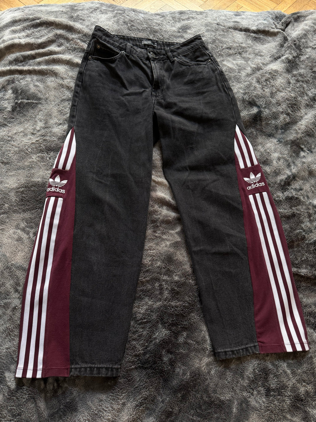Custom AD Jeans