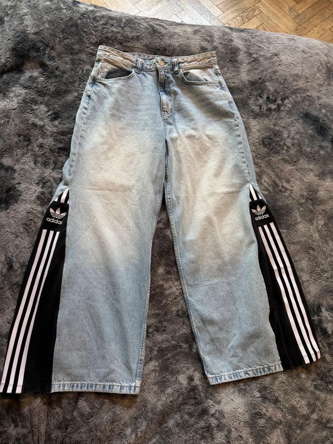 Custom AD Jeans