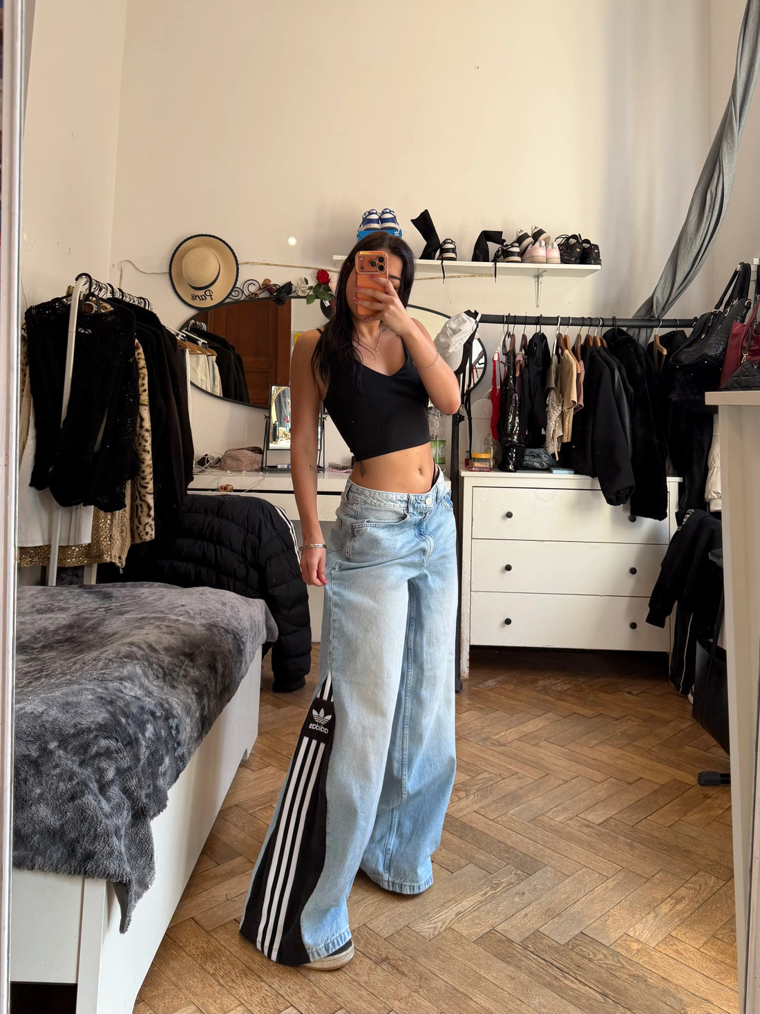 Custom AD Jeans
