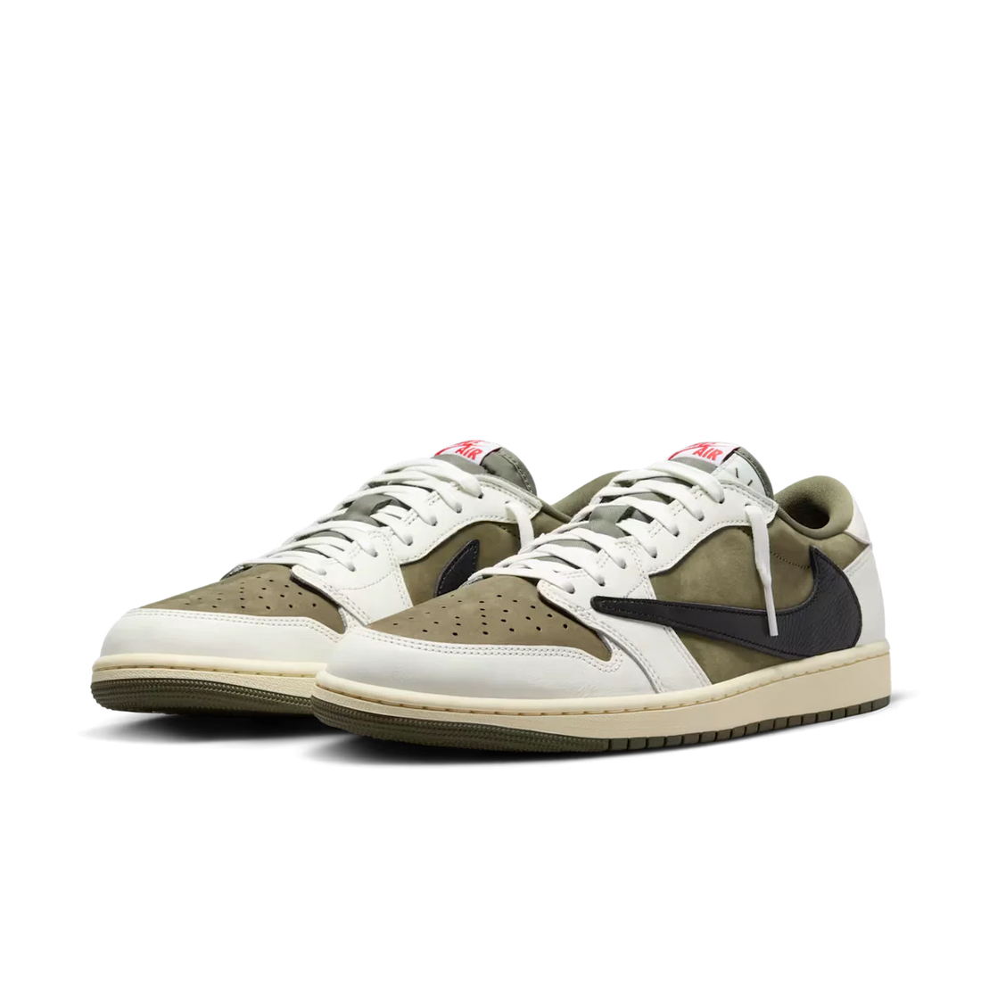 AJ1 Low OG SP Travis