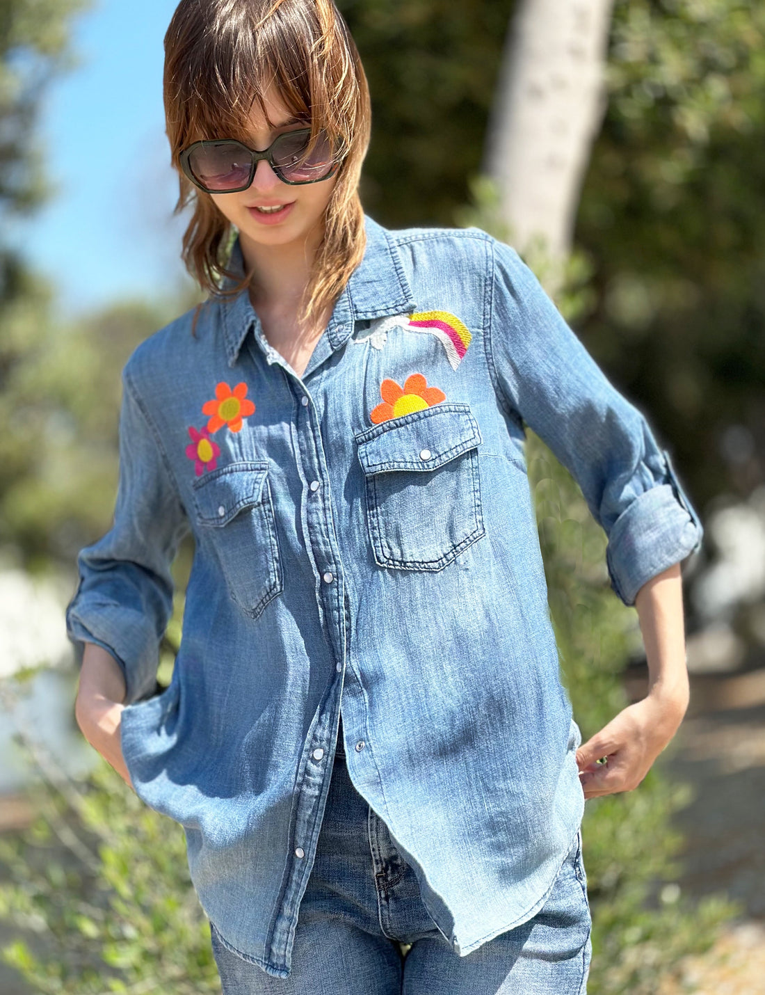Peace & Love Shirt