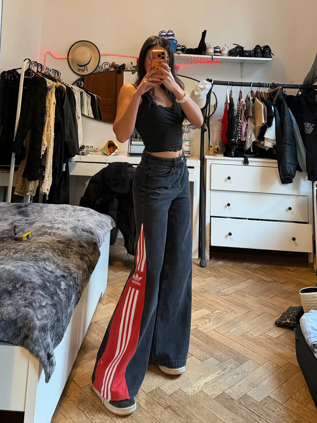 Custom AD Jeans