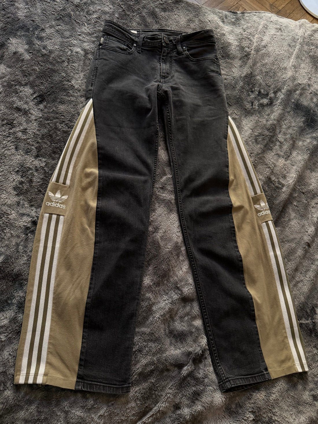 Custom AD Jeans