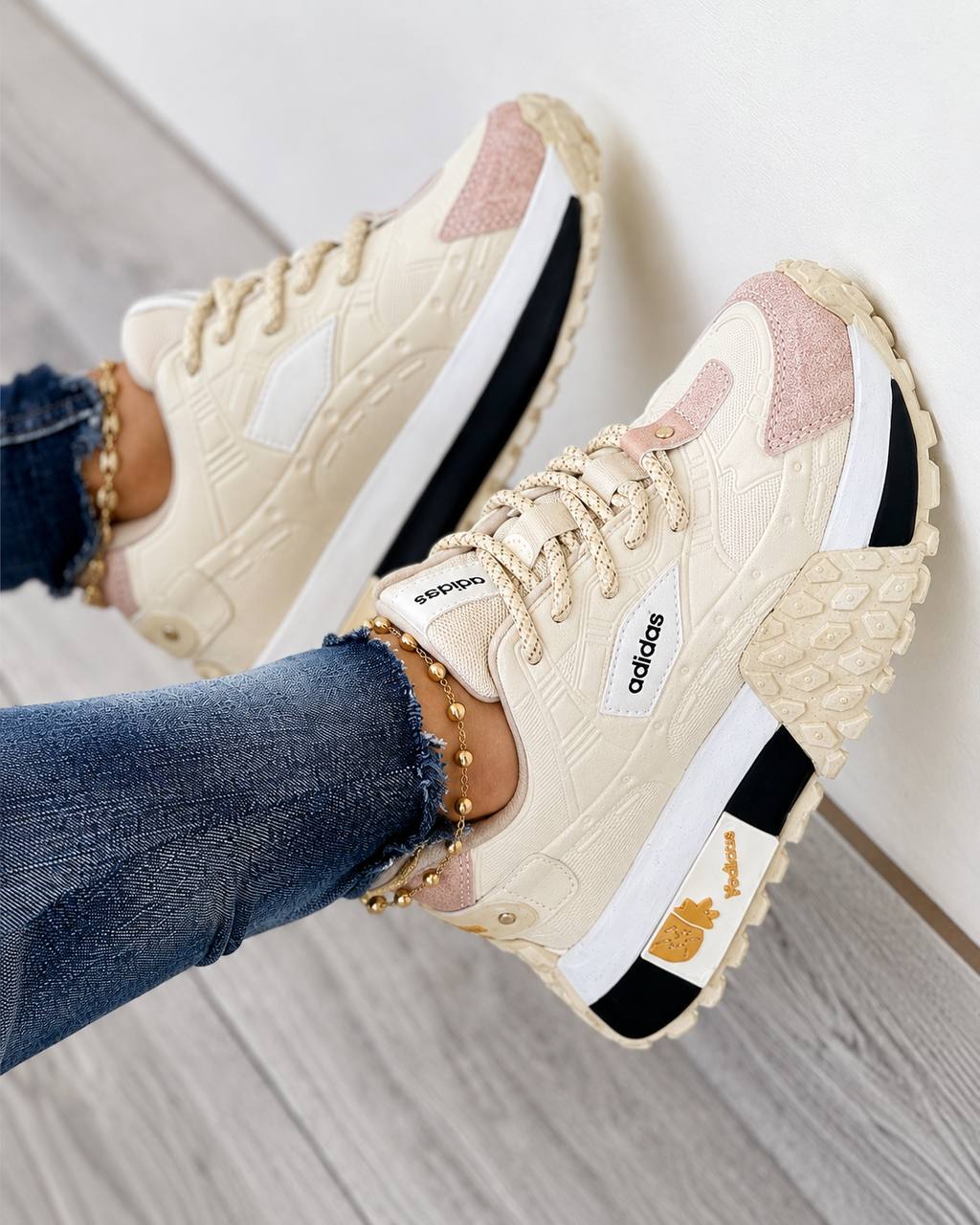 Adidas Max 792 – Bequeme Chunky Sneaker für Damen