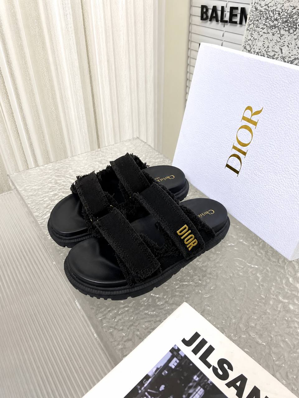 Dior Slide Sandals