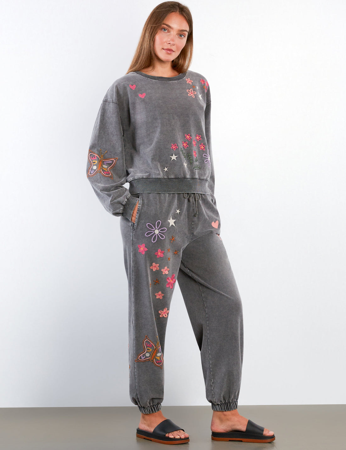 In Full Bloom Sweatshirt