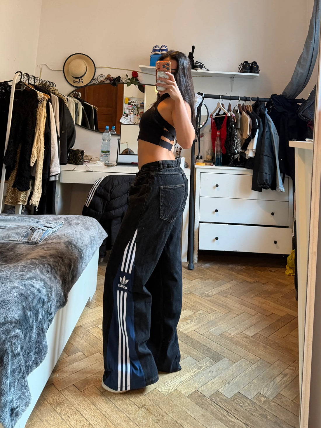 Custom AD Jeans