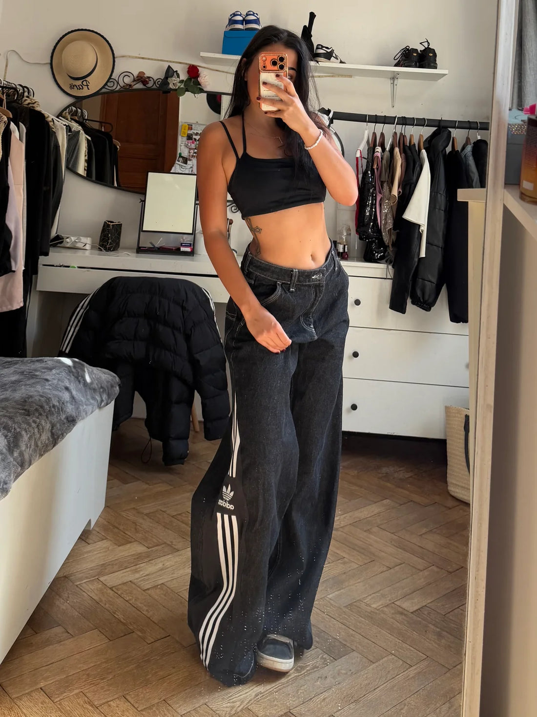 Custom AD Jeans