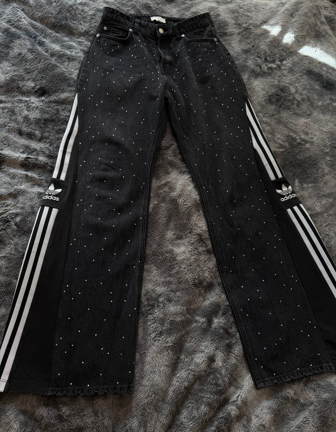 Custom AD Jeans