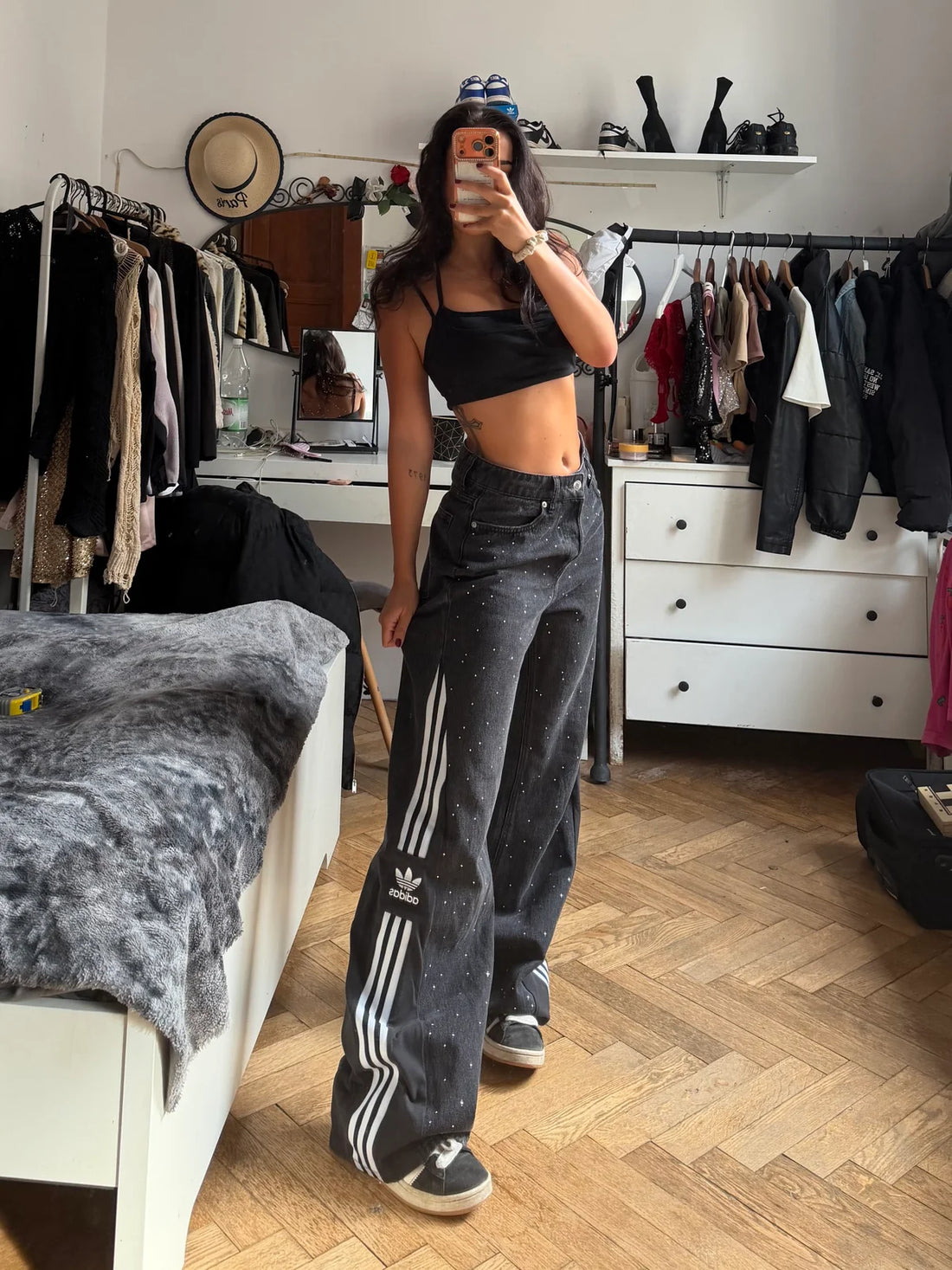 Custom AD Jeans