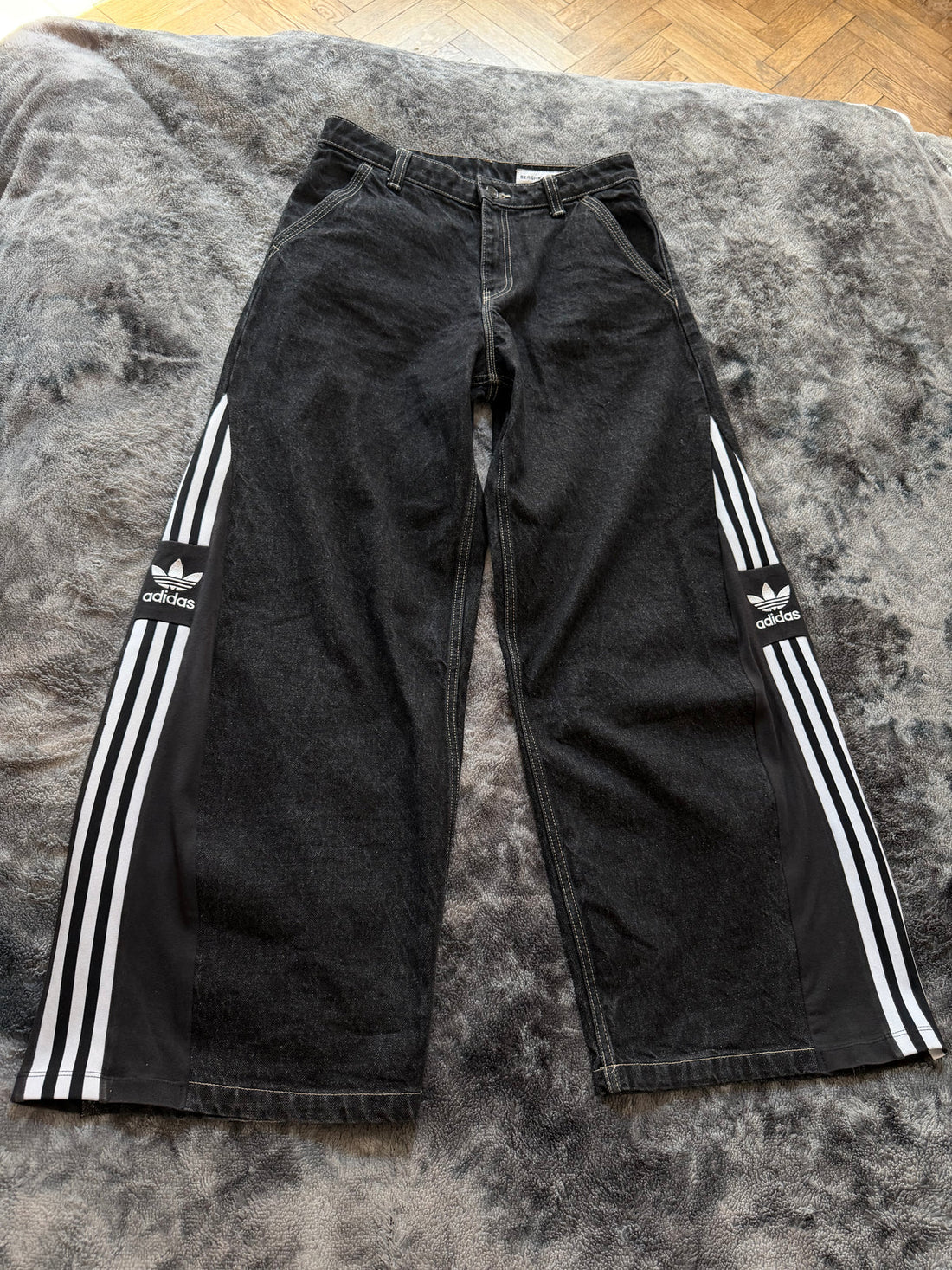 Custom AD Jeans