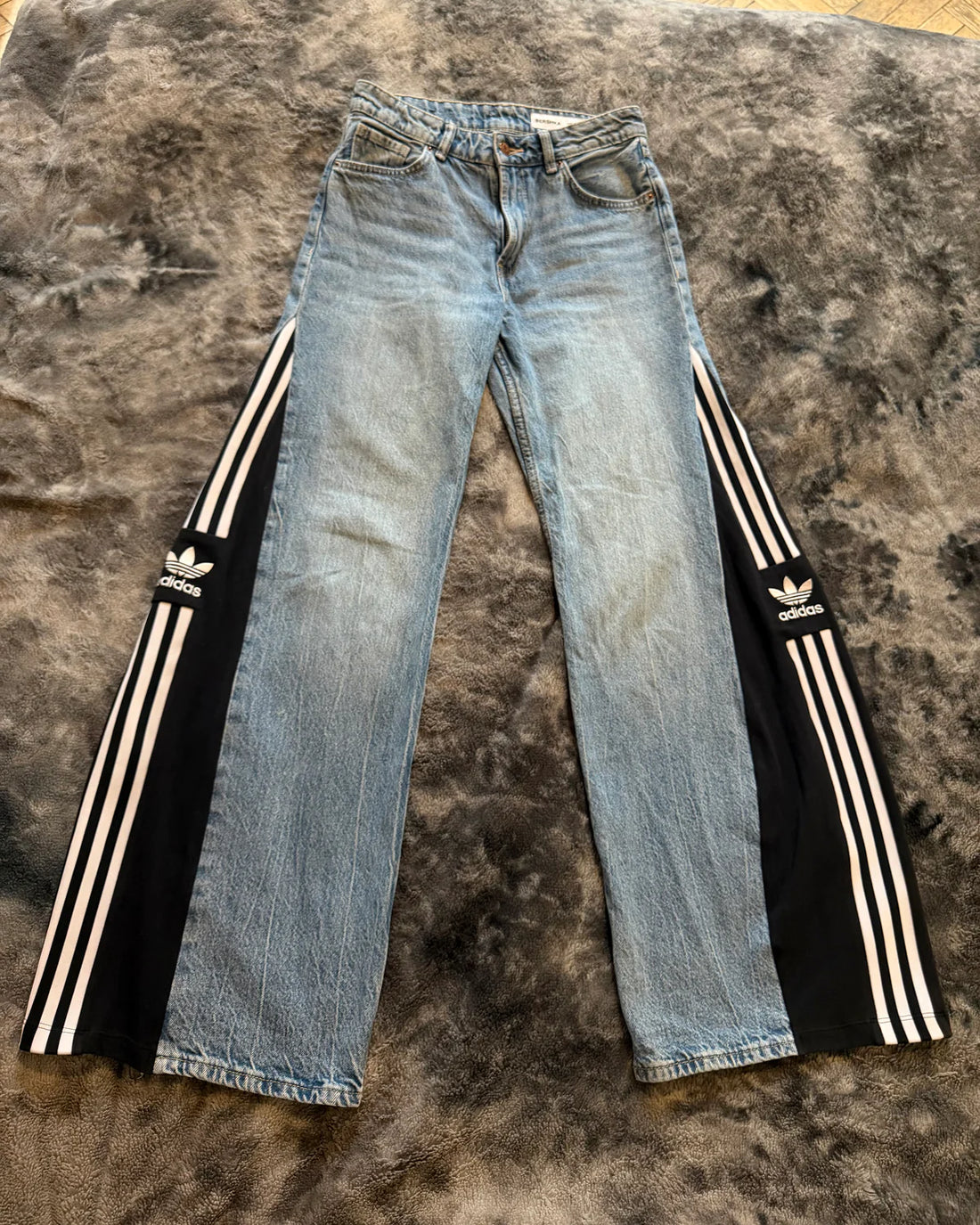 Custom AD Jeans