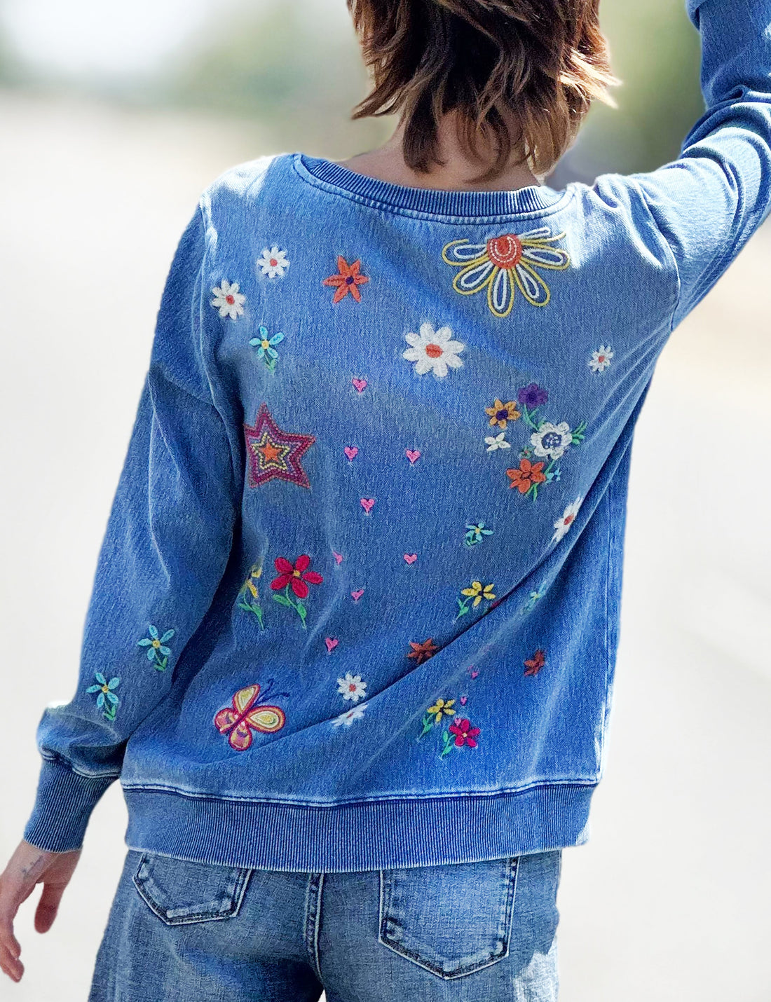 Sketchbook Sweatshirt